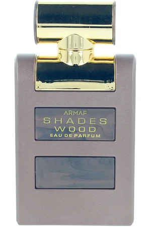 Armaf SHADES WOOD. Perfume. Familias Olfativas: Amaderada, Especiada. Tendencias: Perfumes Árabes