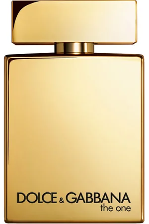 Dolce & Gabbana THE ONE FOR MEN GOLD INTENSE. Perfume. Familias Olfativas: Amaderada, Especiada