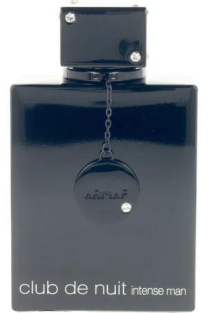 Armaf CLUB DE NUIT PURE PARFUM Intense. Perfume. Familias Olfativas: Amaderada, Especiada