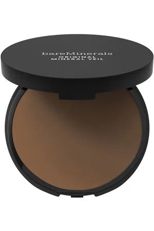 bareMinerals ORIGINAL MINERAL VEIL polvos compactos. Polvo compacto - Fijador de maquillaje. Tipo de Piel: Todo Tipo de Pieles. Formulación: Hipoalergénico, Sin Parabenos, No Comedogénico. Green Beauty: Vegano, Cruelty Free