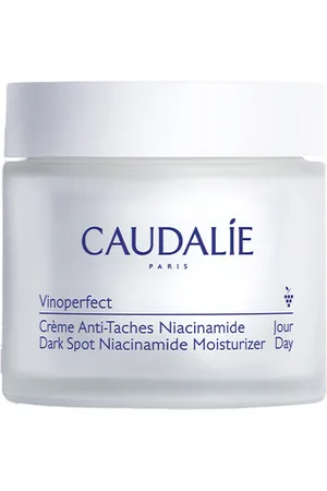 Caudalie VINOPERFECT crema antimanchas niacinamida. Antimanchas - Recargable. Tipo de Piel: Sensible, Todo Tipo de Pieles. Tratamiento: Día. Texturas: Crema, Gel. Green Beauty: Ingredientes naturales, Vegano, Packaging sostenible, Recarga y rellenab
