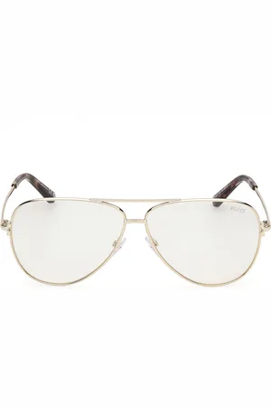 Emilio Pucci EP0229. Gafas de Sol para adultos. Tipo de gafas: Lujo, Aviador. Color: Dorado