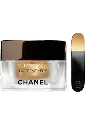 CHANEL SUBLIMAGE la crème yeux. Anti ojeras y bolsas de ojos - Contorno de ojos. Edad: Más de 50 años. Tipo de Piel: Todo Tipo de Pieles. Texturas: Crema