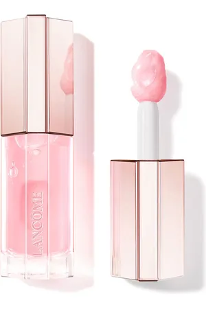 Lancôme Lip Idôle Juicytreat gloss hidratante. Brillo de labios