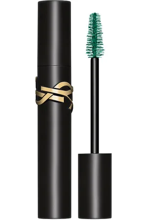 Saint Laurent LASH CLASH extreme volume mascara. Máscara de pestañas. Color: Verde