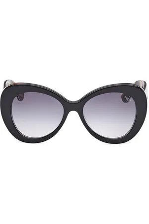 Emilio Pucci EP0232. Gafas de Sol para adultos. Tipo de gafas: Lujo, Redondas. Color: Negro