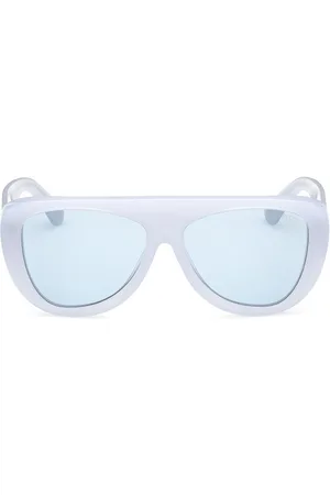 Emilio Pucci EP0231. Gafas de Sol para adultos. Tipo de gafas: Lujo, Aviador. Color: Azul