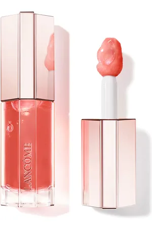 Lancôme LIP IDÔLE JUICYTREAT gloss hidratante. Brillo de labios. Tendencias: Ácido Hialurónico. Color: Marrón, Naranja. Ingredientes: Ácido Hialurónico