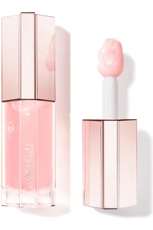 Lancôme LIP IDÔLE JUICYTREAT gloss hidratante. Brillo de labios. Tendencias: Ácido Hialurónico. Color: Rosa. Ingredientes: Ácido Hialurónico