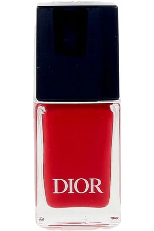 Dior VERNIS nail lacquer. Esmalte de uñas. Color: Rojo