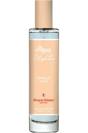 Alvarez Gómez ÓPALO FEMME. Perfume. Familias Olfativas: Fresca, Cítrica