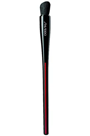 Shiseido Naname Fude multi eye brush. Brocha de maquillaje