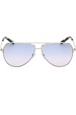 Emilio Pucci EP0229. Gafas de Sol para adultos. Tipo de gafas: Lujo, Aviador. Color: Dorado