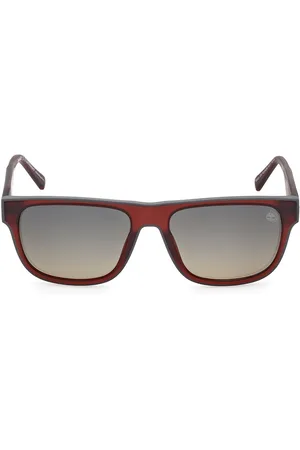 Timberland TB00025 POLARIZADA. Gafas de Sol para adultos. Color: Marrón. Tipo de gafas: Rectangulares, Polarizadas
