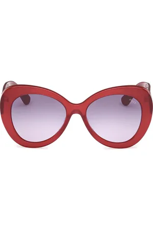 Emilio Pucci EP0232. Gafas de Sol para adultos. Tipo de gafas: Lujo, Redondas. Color: Rojo