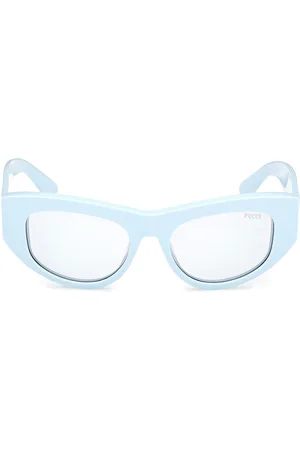 Emilio Pucci EP0228. Gafas de Sol para adultos. Tipo de gafas: Lujo. Color: Azul