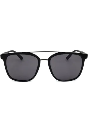 Calvin Klein CK22554S. Gafas de Sol para adultos. Color: Negro. Tipo de gafas: Rectangulares