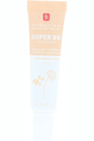 Erborian SUPER BB AU GINSENG crema anti-imperfecciones SPF20. BB Cream. Tipo de Piel: Acneica. Tendencias: Niacinamida, Cosmética Coreana. Ingredientes: Niacinamida