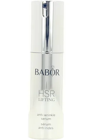 Babor HSR LIFTING sérum antiarrugas. Antiarrugas y Antiedad - Tratamiento Facial Reafirmante. Edad: Entre 36 y 50 años, Más de 50 años. Tipo de Piel: Normal. Texturas: Sérum. Formato: Dosificador. Green Beauty: Vegano