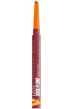 Nyx Professional Make Up DUCK PLUMP perfilador de labios. Perfilador labial. Color: Marrón. Green Beauty: Vegano, Cruelty Free
