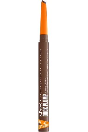 Nyx Professional Make Up DUCK PLUMP perfilador de labios. Perfilador labial. Color: Gris, Marrón. Green Beauty: Vegano, Cruelty Free