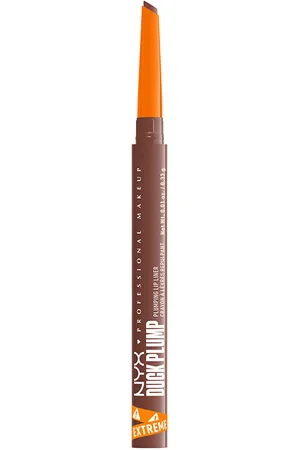 Nyx Professional Make Up DUCK PLUMP perfilador de labios. Perfilador labial. Color: Marrón. Green Beauty: Vegano, Cruelty Free