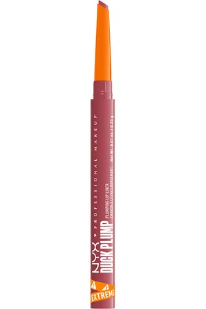 Nyx Professional Make Up DUCK PLUMP perfilador de labios. Perfilador labial. Color: Marrón. Green Beauty: Vegano, Cruelty Free