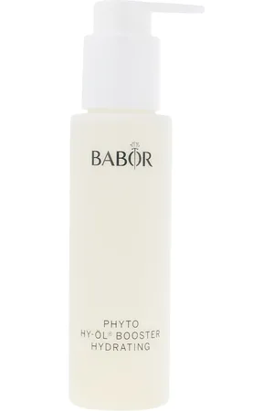 Babor PHYTO HY-ÖL potenciador hidratante. Limpiador facial. Tipo de Piel: Seca. Formato: Dosificador