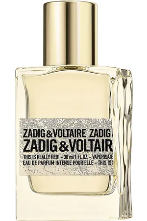 Zadig & Voltaire THIS IS REALLY! HER. Perfume. Familias Olfativas: Oriental, Floral, Ámbar
