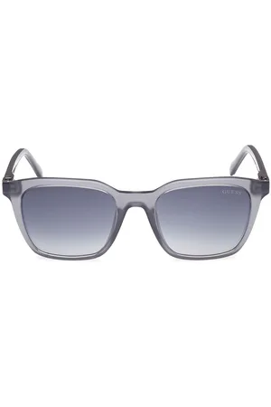 Guess GU00170. Gafas de Sol para adultos. Color: Gris. Tipo de gafas: Cuadradas
