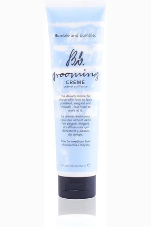 Bumble & Bumble GROOMING crème coiffante. Producto de peinado. Tipo de Cabello: Todo Tipo de Cabello. Texturas: Crema. Formulación: Sin Parabenos