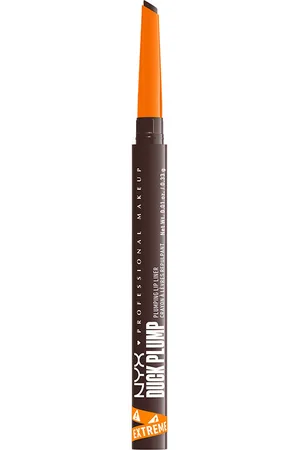 Nyx Professional Make Up DUCK PLUMP perfilador de labios. Perfilador labial. Color: Marrón. Green Beauty: Vegano, Cruelty Free