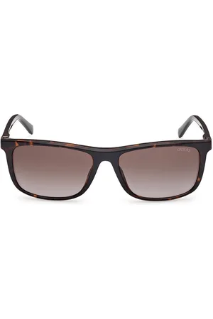 Guess GU00169. Gafas de Sol para adultos. Color: Habana. Tipo de gafas: Rectangulares