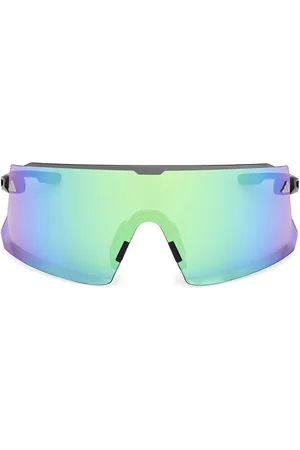 adidas ADIDAS DUNAM SP0100. Gafas de Sol para adultos. Tipo de gafas: Deporte. Color: Negro