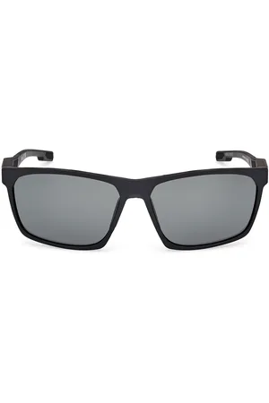 adidas SP0101. Gafas de Sol para adultos. Tipo de gafas: Deporte. Color: Negro