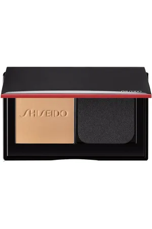 Shiseido SYNCHRO SKIN self refreshing custom finish powder foundation. Polvo compacto. Tipo de Piel: Todo Tipo de Pieles