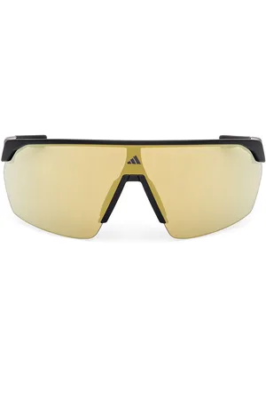 adidas ADIDAS ANEMO SP0103. Gafas de Sol para adultos. Tipo de gafas: Deporte. Color: Negro