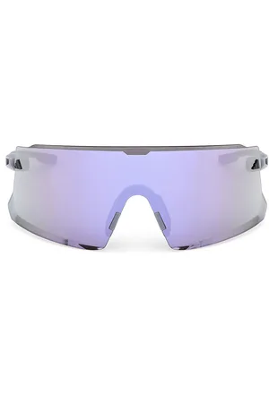 adidas ADIDAS DUNAM SP0100. Gafas de Sol para adultos. Tipo de gafas: Deporte. Color: Lila