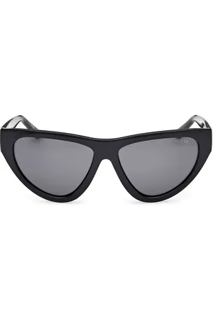 Guess GU00152. Gafas de Sol para adultos. Color: Negro. Tipo de gafas: Cat-eye
