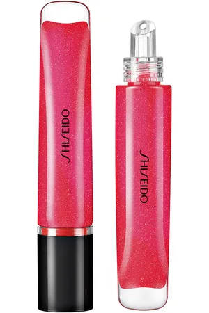 Shiseido Shimmer gel gloss. Brillo de labios