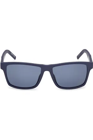 K-Way KW0012. Gafas de Sol para adultos. Color: Azul. Tipo de gafas: Rectangulares, Polarizadas