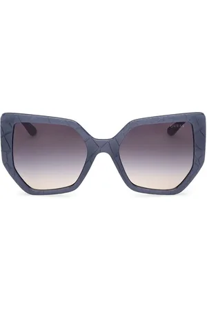 Guess GU00153. Gafas de Sol para adultos. Color: Azul