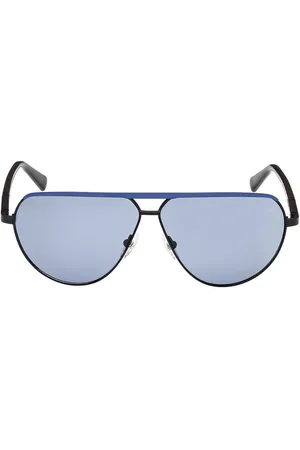 Timberland TB00028 POLARIZADA. Gafas de Sol para adultos. Color: Azul, Negro. Tipo de gafas: Polarizadas
