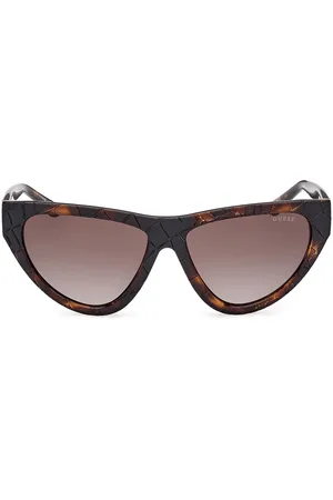 Guess GU00151. Gafas de Sol para adultos. Color: Habana. Tipo de gafas: Cat-eye
