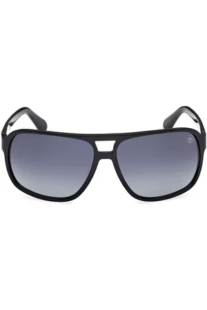 Timberland TB00031 POLARIZADA. Gafas de Sol para adultos. Color: Negro. Tipo de gafas: Polarizadas