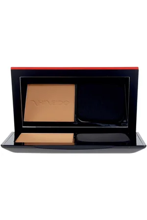 Shiseido SYNCHRO SKIN self refreshing custom finish powder foundation. Polvo compacto. Tipo de Piel: Todo Tipo de Pieles