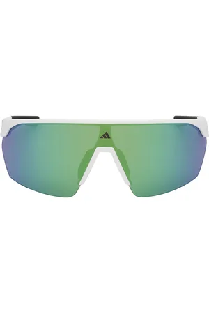 adidas ADIDAS ANEMO SP0103. Gafas de Sol para adultos. Tipo de gafas: Deporte. Color: Blanco