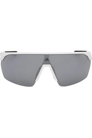 adidas ADIDAS ANEMO SP0103. Gafas de Sol para adultos. Tipo de gafas: Deporte. Color: Blanco