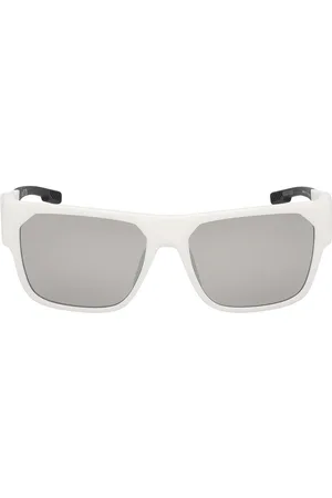 adidas SP0102. Gafas de Sol para adultos. Tipo de gafas: Deporte. Color: Blanco