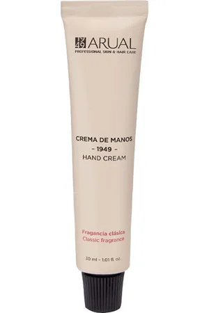 Arual Crema. Tratamientos y cremas manos. Tipo de Piel: Seca